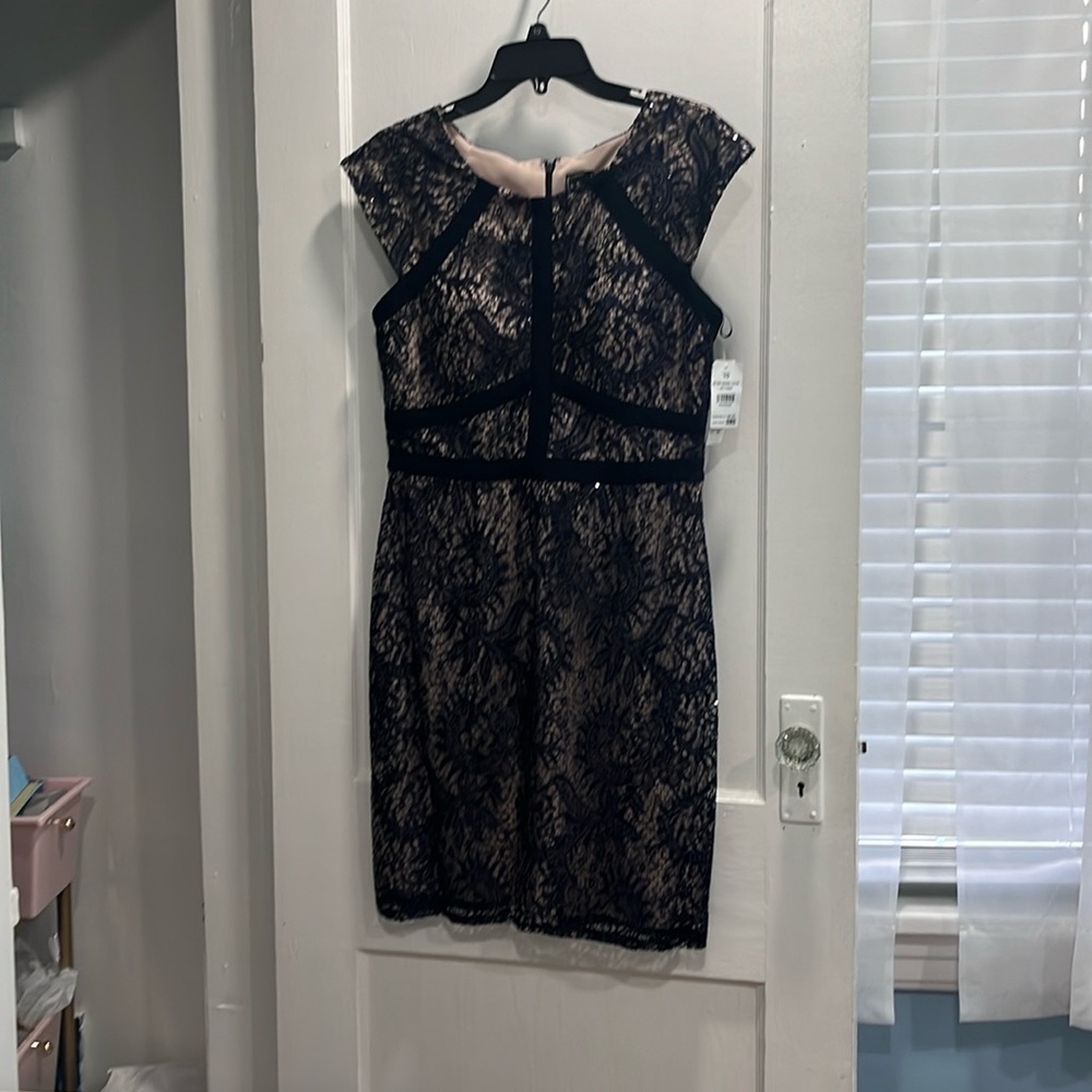 Sequin Dress